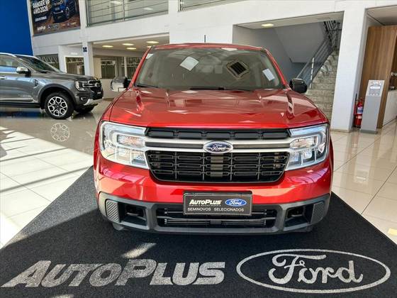 FORD MAVERICK 2.0 ECOBOOST GASOLINA LARIAT FX4 AUTOMÁTICO FORD MAVERICK 2.0 ECOBOOST GASOLINA LARIAT FX4 AUTOMÁTICO